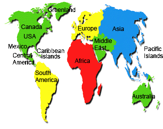 World Map